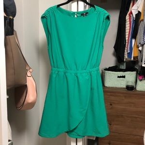 Green H&M dress! Multi-Seasonal! Like new